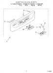 Diagram for 02 - Control Panel