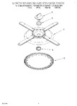 Diagram for 04 - Lower Washarm And Strainer