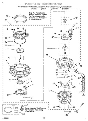 Diagram for KUDS25SHAL1