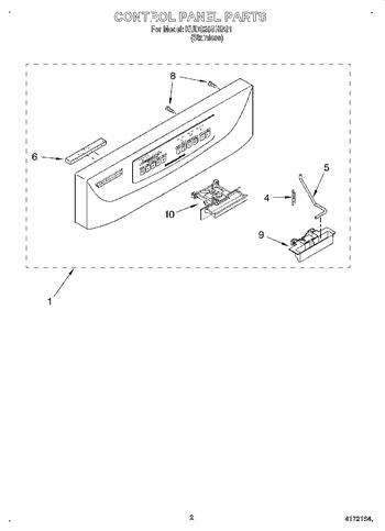 Diagram for KUDS25SHBS1