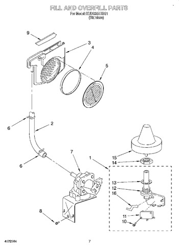 Diagram for KUDS25SHBS1