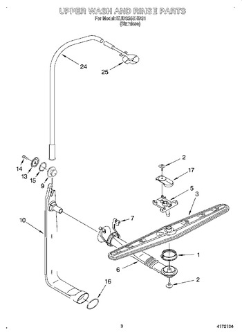 Diagram for KUDS25SHBS1