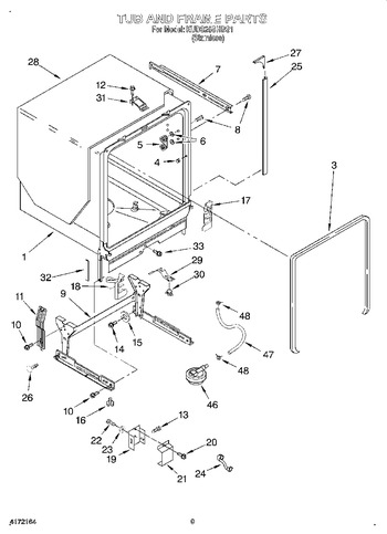 Diagram for KUDS25SHBS1