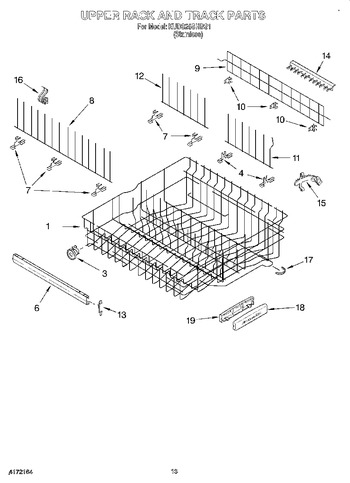 Diagram for KUDS25SHBS1