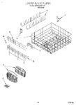 Diagram for 11 - Lower Rack