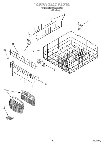 Diagram for KUDS25SHBS1