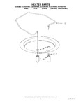 Diagram for 08 - Heater Parts