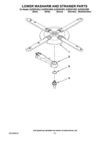 Diagram for KUDS30IVBL0