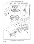 Diagram for 06 - Pump And Motor Parts