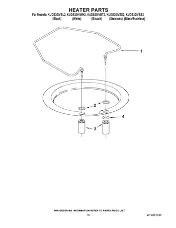 Diagram for KUDS30IVWH2