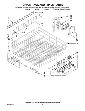 Diagram for KUDS30IVWH2