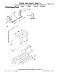 Diagram for 01 - Door And Panel Parts