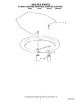 Diagram for 08 - Heater Parts