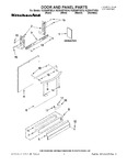 Diagram for 01 - Door And Panel Parts