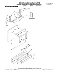 Diagram for 01 - Door And Panel Parts