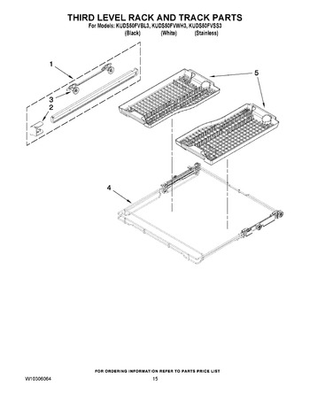 Diagram for KUDS50FVBL3