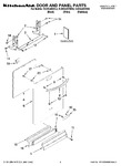 Diagram for 01 - Door And Panel Parts