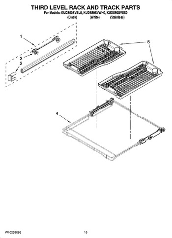 Diagram for KUDS50SVSS0