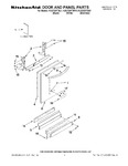 Diagram for 01 - Door And Panel Parts