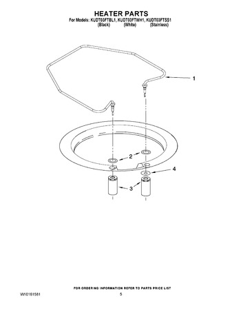 Diagram for KUDT03FTWH1