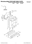 Diagram for 01 - Door And Panel Parts