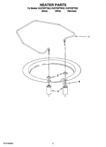 Diagram for KUDT03FTBL2