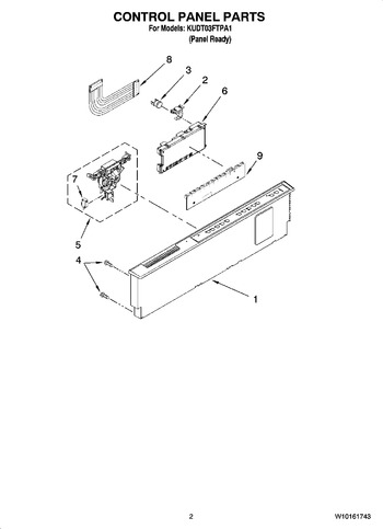 Diagram for KUDT03FTPA1