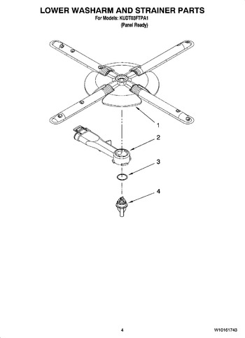 Diagram for KUDT03FTPA1