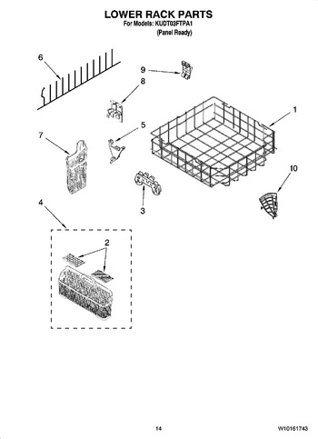 Diagram for KUDT03FTPA1