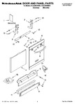 Diagram for 01 - Door And Panel Parts