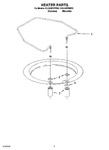 Diagram for 05 - Heater Parts