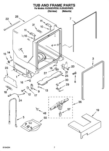 Diagram for KUDU02VRSS0