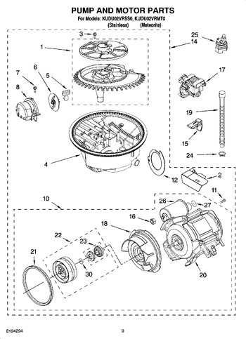 Diagram for KUDU02VRSS0