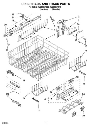 Diagram for KUDU02VRSS0