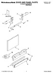 Diagram for 01 - Door And Panel Parts