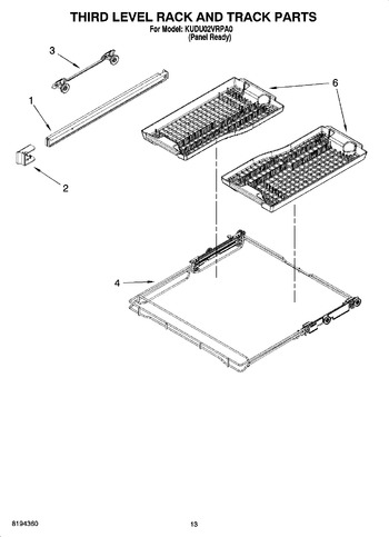 Diagram for KUDU02VRPA0