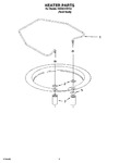 Diagram for 05 - Heater Parts