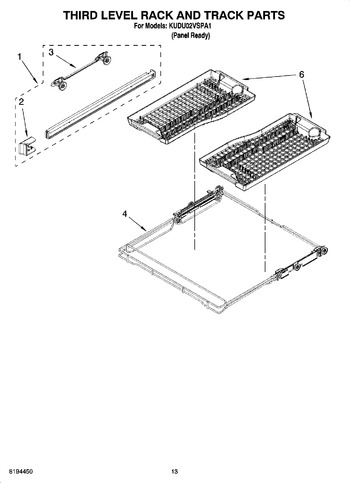 Diagram for KUDU02VSPA1