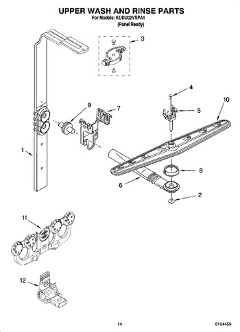 Diagram for KUDU02VSPA1