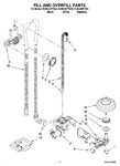 Diagram for 06 - Fill And Overfill Parts