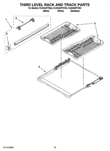 Diagram for KUDU03FTBL0