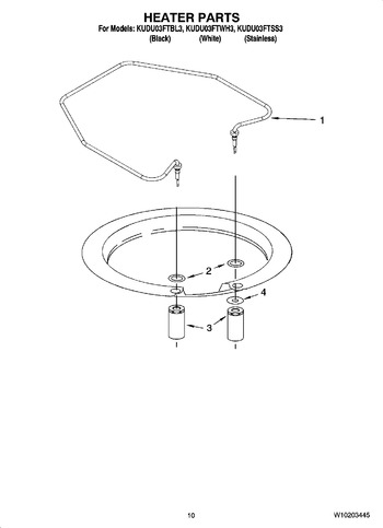 Diagram for KUDU03FTWH3