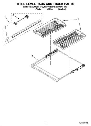 Diagram for KUDU03FTWH3