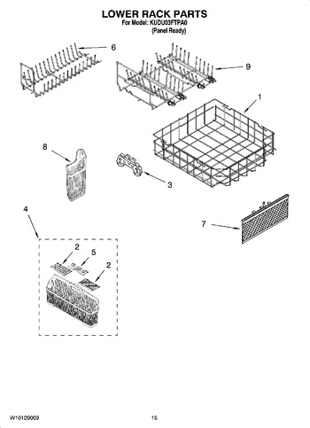 Diagram for KUDU03FTPA0