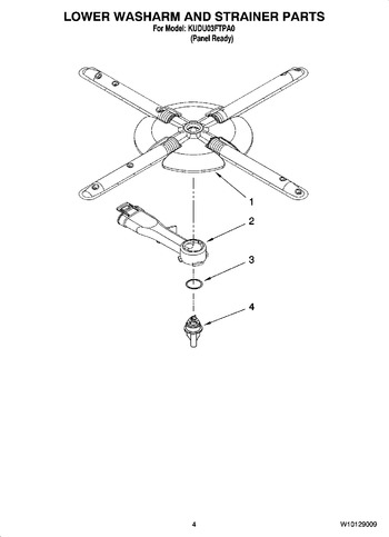 Diagram for KUDU03FTPA0