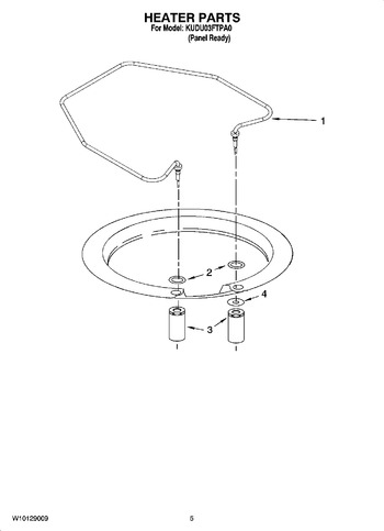 Diagram for KUDU03FTPA0