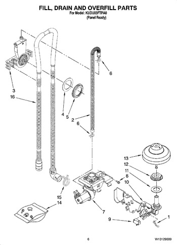 Diagram for KUDU03FTPA0