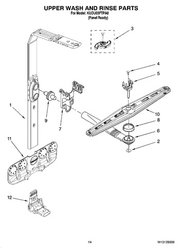 Diagram for KUDU03FTPA0