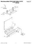 Diagram for 01 - Door And Panel Parts