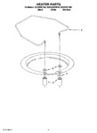 Diagram for 05 - Heater Parts